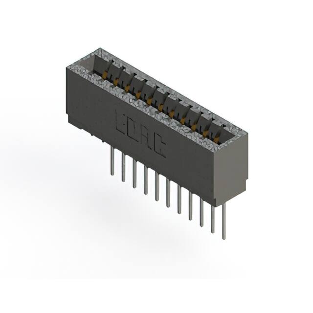 726-011-540-101 EDAC Inc.  Edgeboard Connectors